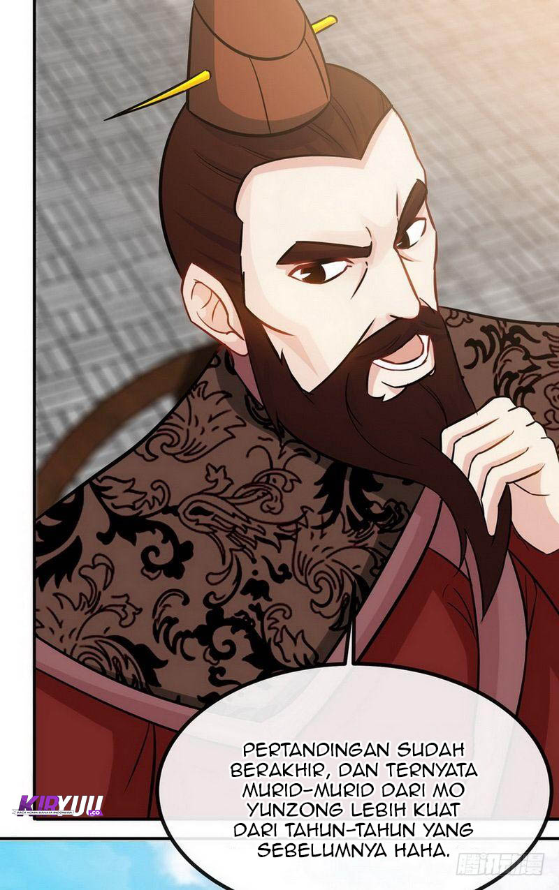 Extreme God Chapter 35 Bahasa Indonesia